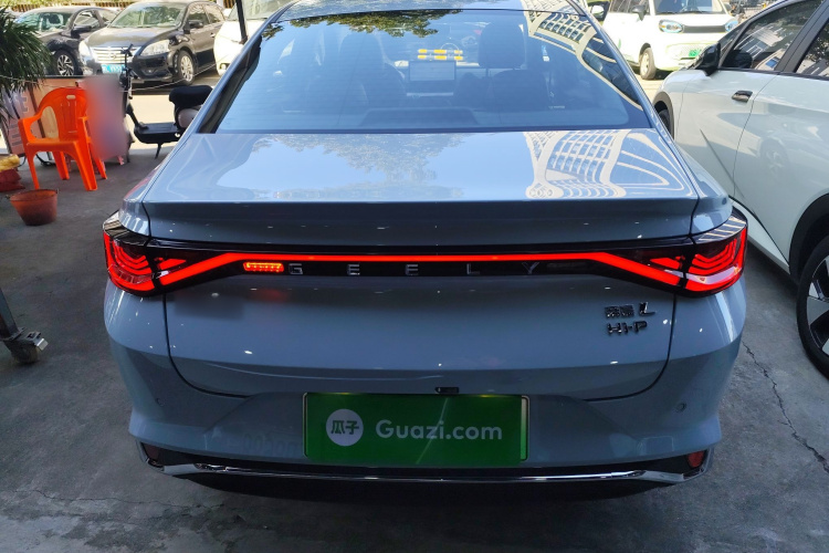 GEELY Emgrand L HiP 2025 car image #6