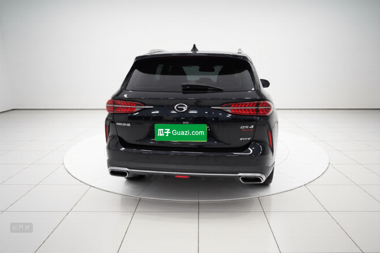 GAC Trumpchi GS4 PLUS 2022 car image #6