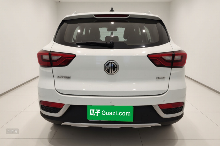MG ZS 2018 imagen de coche #6