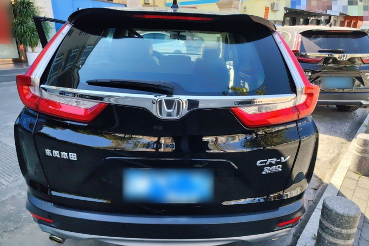 Honda CR-V 2020 car image #6