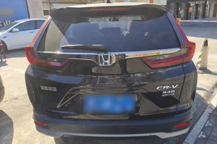 Honda CR-V 2021 #6 Honda CR-V 2021 car image #6