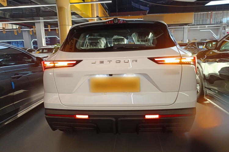 捷途 捷途大圣i-DM 2024 汽车图片 #6