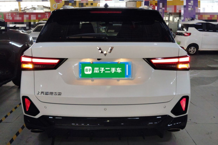 五菱汽车 五菱星驰 2022 汽车图片 #6