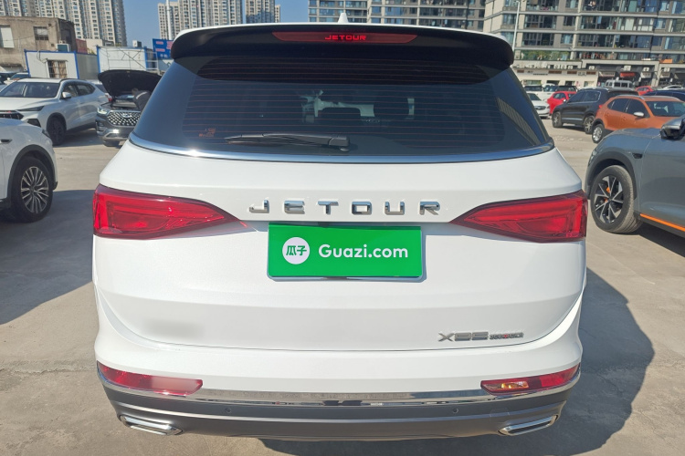 Jetour X95 2023 car image #6