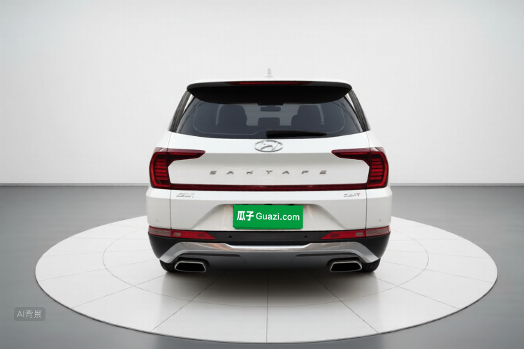 现代 胜达 2019 汽车图片 #6