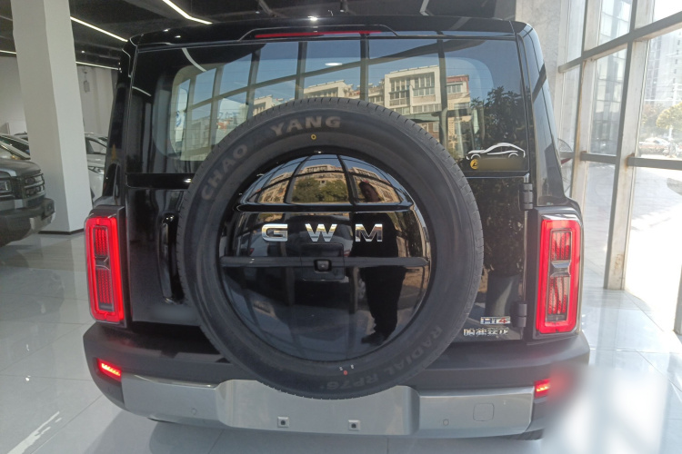 Haval Raptor New Energy 2025 immagine di auto #6