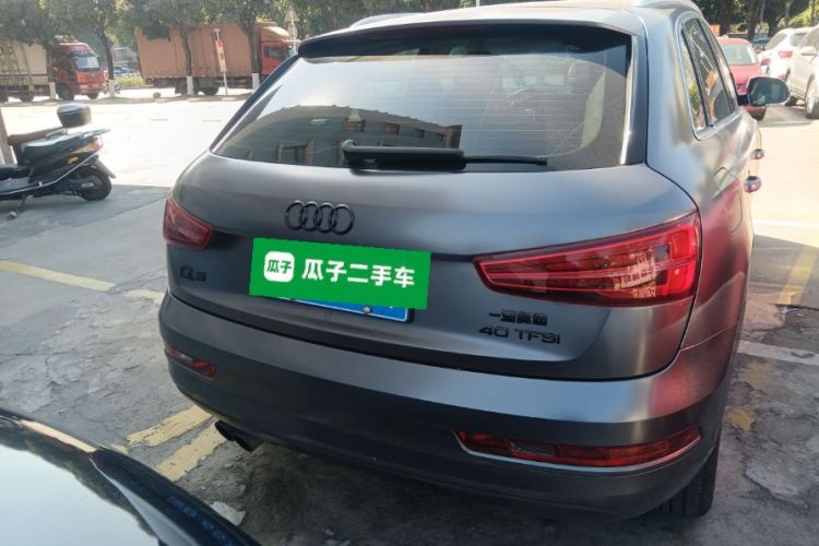 Audi Q3 2016 изображение автомобиля #6