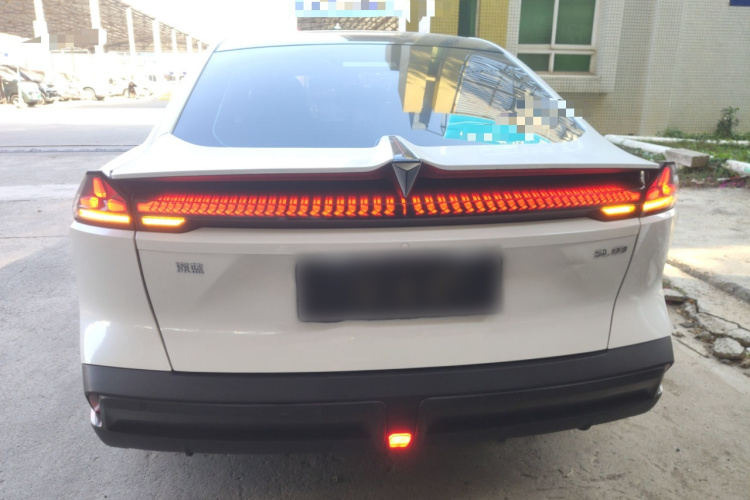 Deepal SL03 2023 imagem de carro #6