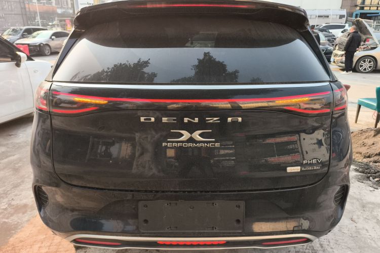 Denza X 2020 car image #6