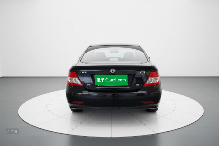 BYD F3 2018 car image #6