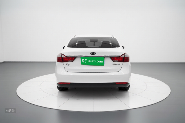 Kia K3 2017 #6 Kia K3 2017 car image #6