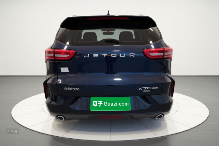 Jetour X70 2020 car image #6