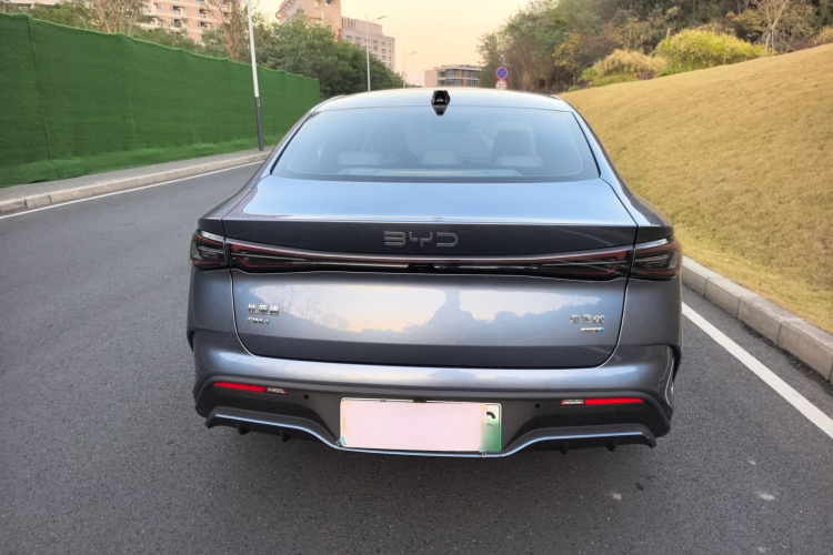 BYD Seal 06 New Energy 2025 car image #6