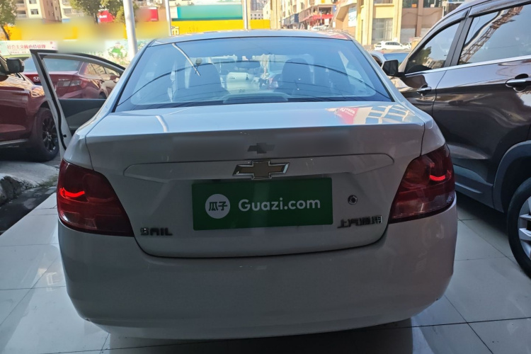 Chevrolet Sail 2017 #6 Chevrolet Sail 2017 car image #6