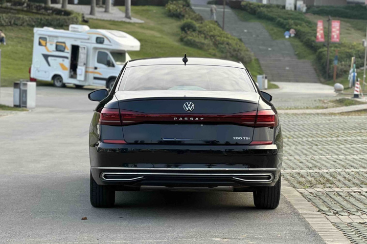 Volkswagen Passat 2024 #6 Volkswagen Passat 2024 immagine di auto #6