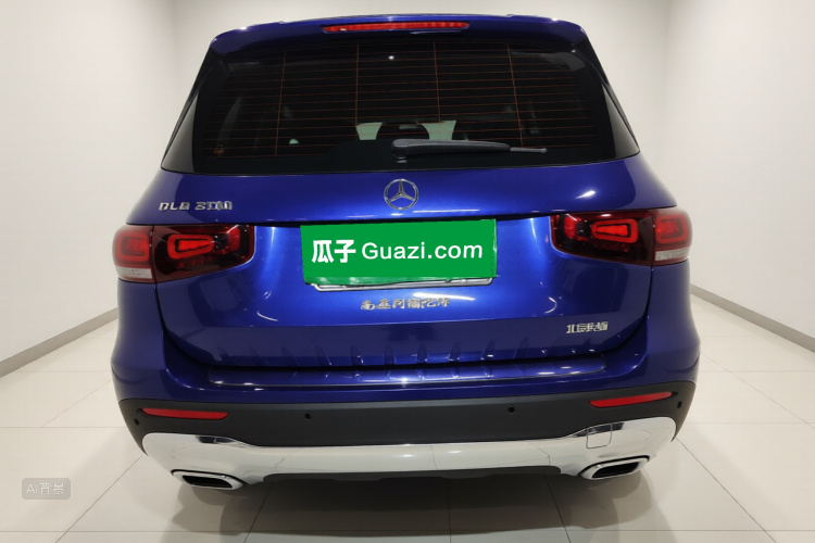 Mercedes-Benz GLB Class 2020 #6 Mercedes-Benz GLB Class 2020 immagine di auto #6