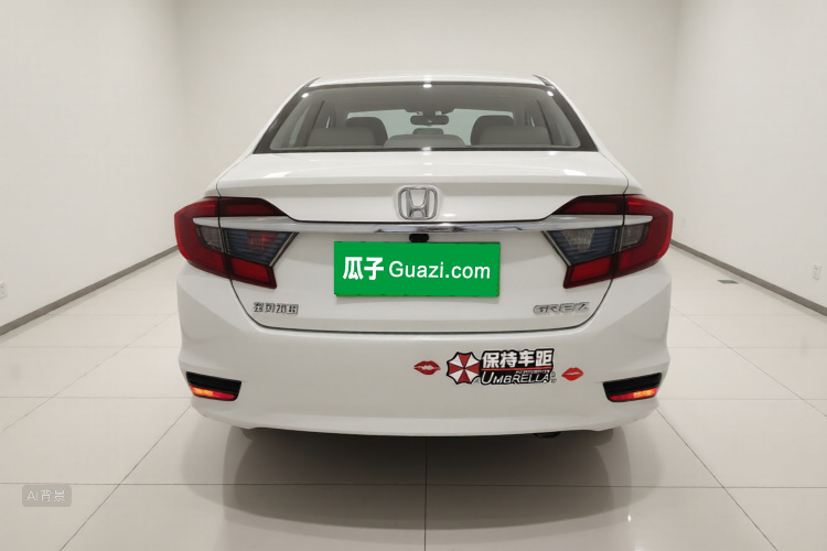 Honda Greiz 2019 car image #6