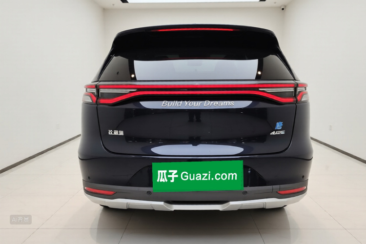 BYD Tang New Energy 2019 car image #6