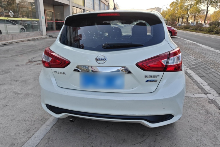 日产 骐达TIIDA 2018 汽车图片 #6