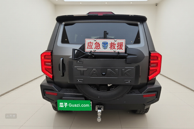 Tank 400 New Energy 2024 car image #6