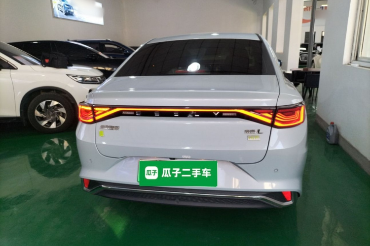 GEELY Emgrand L HiP 2023 #6 GEELY Emgrand L HiP 2023 immagine di auto #6