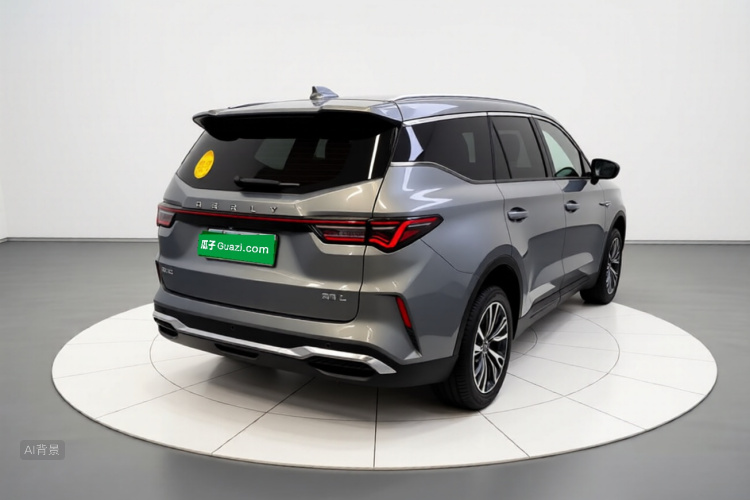 GEELY JiaJi 2022 imagem de carro #6