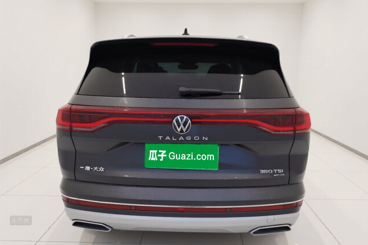 Volkswagen Talagon 2022 #6 Volkswagen Talagon 2022 car image #6