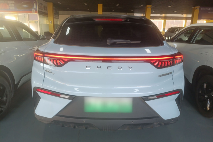 Chery 2024 #6 Chery 2024 car image #6