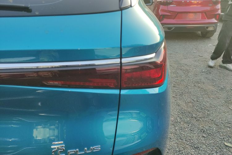 BYD Yuan Plus 2022 #6 BYD Yuan Plus 2022 car image #6