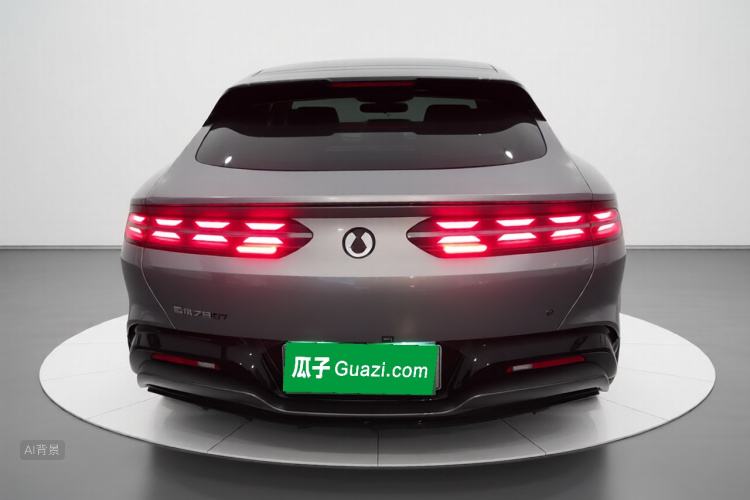 Denza Z9GT 2024 car image #6