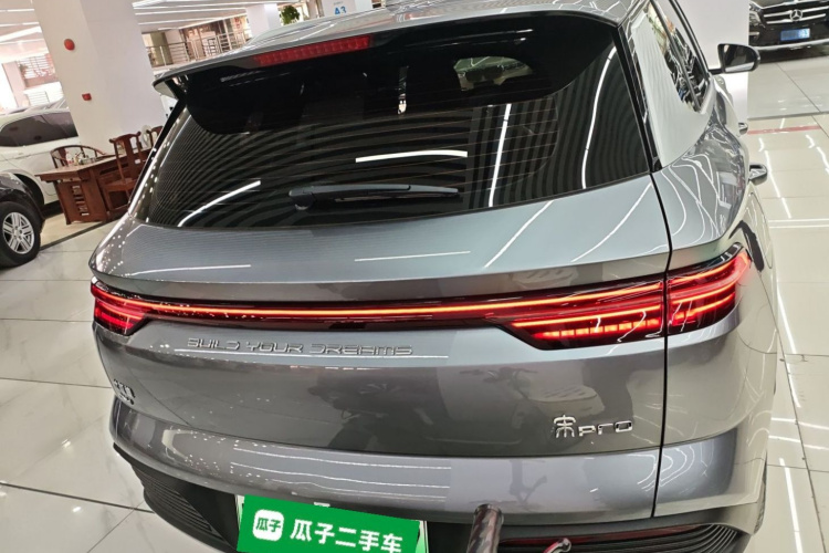 BYD Song Pro New Energy 2024 car image #6
