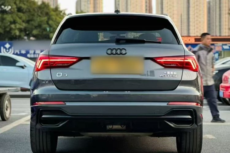 Audi Q3 2021 #6 Audi Q3 2021 car image #6