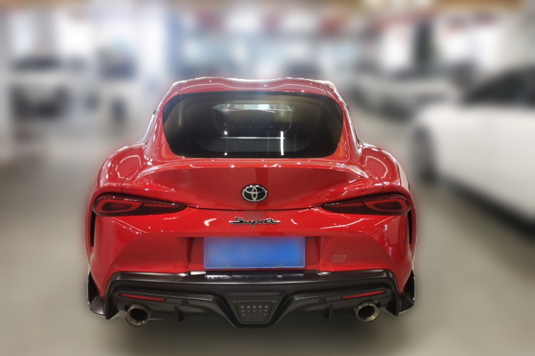 Toyota Supra 2022 #6 Toyota Supra 2022 imagen de coche #6