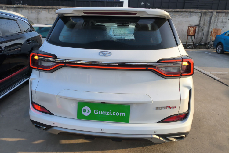 Kaiyi Showjet Pro 2022 #6 Kaiyi Showjet Pro 2022 car image #6