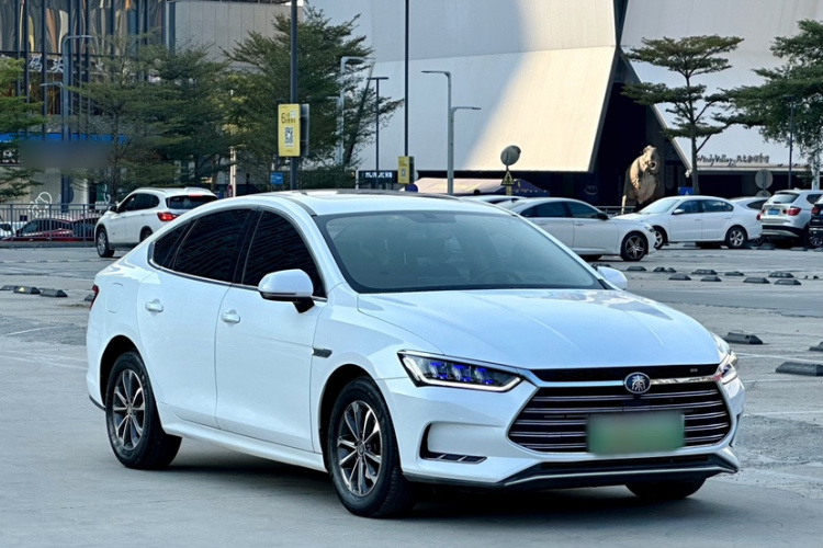 BYD Qin Pro New Energy 2020 car image #6