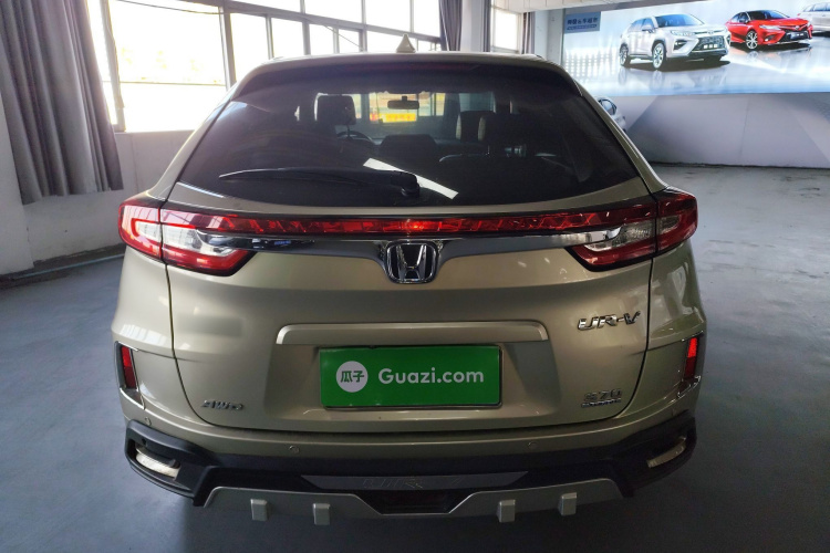 Honda UR-V 2017 #6 Honda UR-V 2017 immagine di auto #6