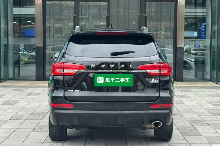 Haval M6 2019 car image #6