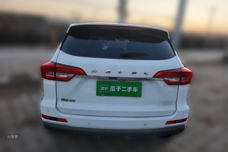 Haval M6 2019 #6 Haval M6 2019 car image #6