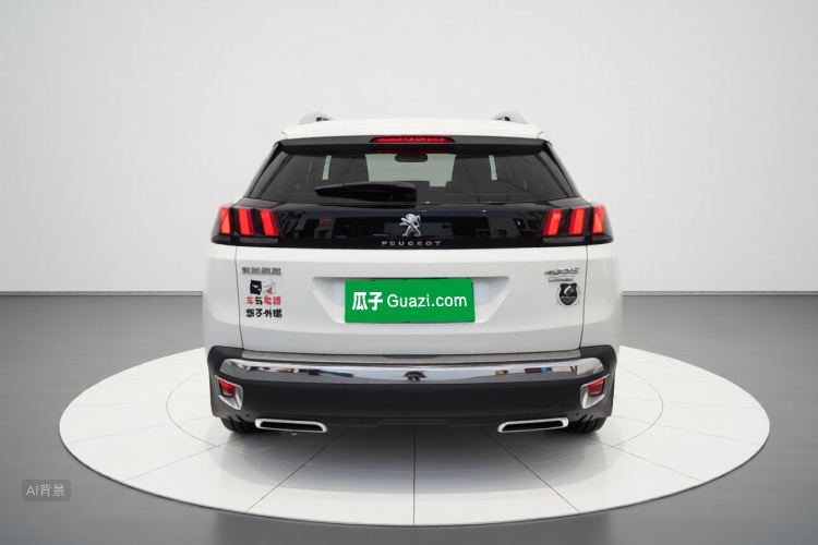 Peugeot 4008 2018 #6 Peugeot 4008 2018 car image #6