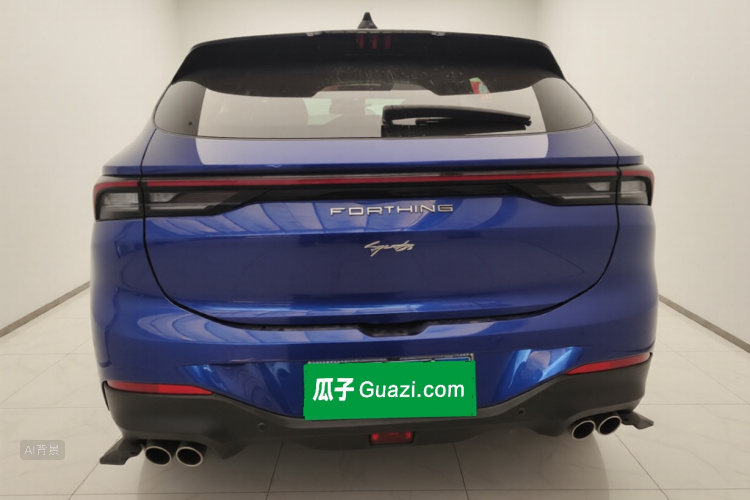 Forthing T5 EVO 2020 #6 Forthing T5 EVO 2020 car image #6