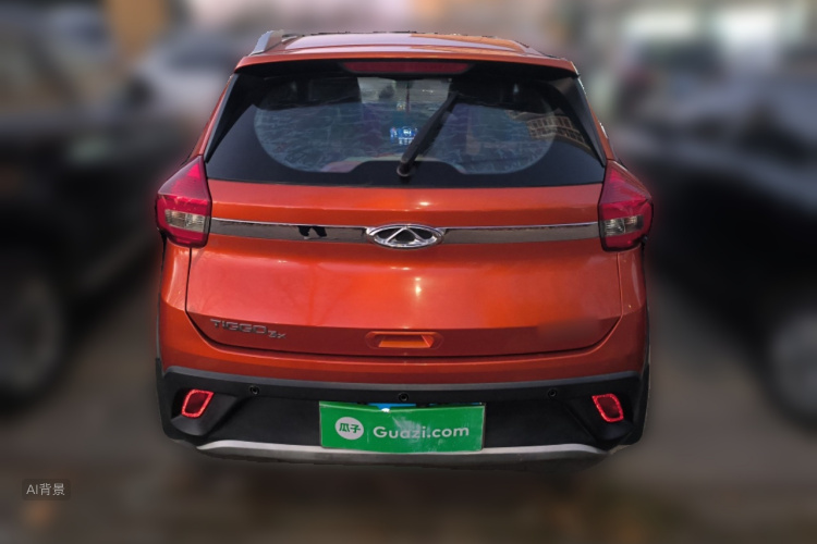 Chery Tiggo 3x 2016 #6 Chery Tiggo 3x 2016 car image #6