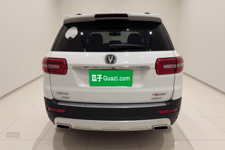 Changan CS95 2019 #6 Changan CS95 2019 car image #6