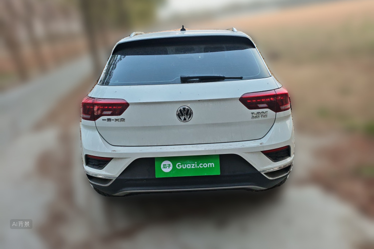T-Roc 2018 car image #6
