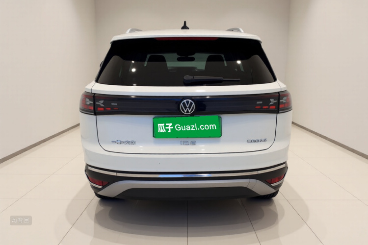 Volkswagen ID.6 Crozz 2022 immagine di auto #6