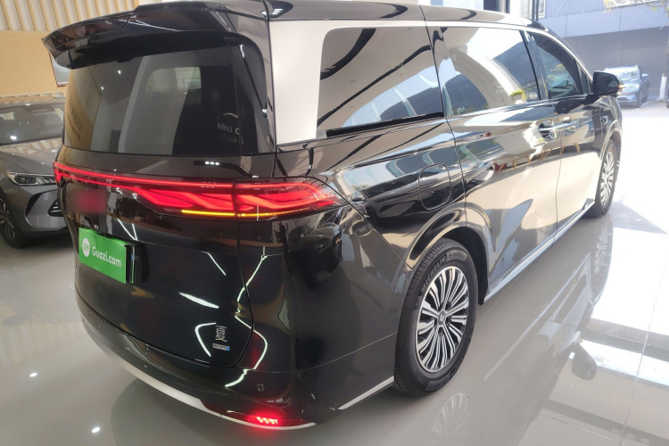 BYD Xia 2024 imagen de coche #6