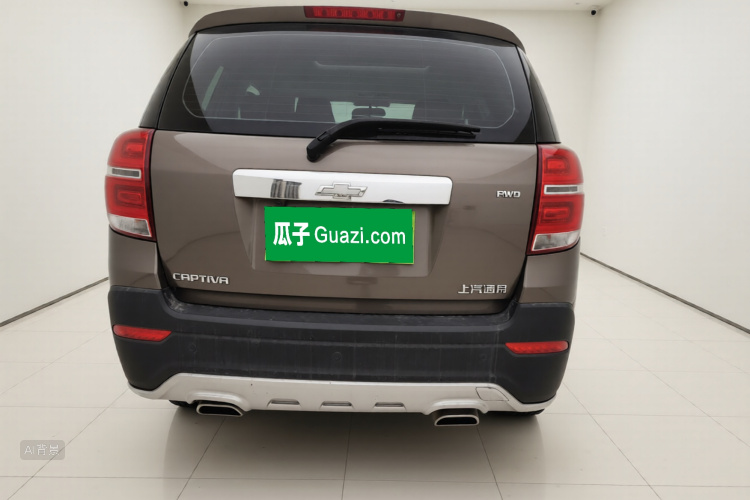 Chevrolet Captiva 2017 #6 Chevrolet Captiva 2017 car image #6