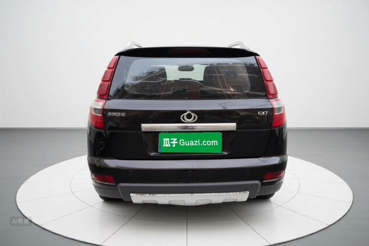 GEELY GX7 2015 immagine di auto #6