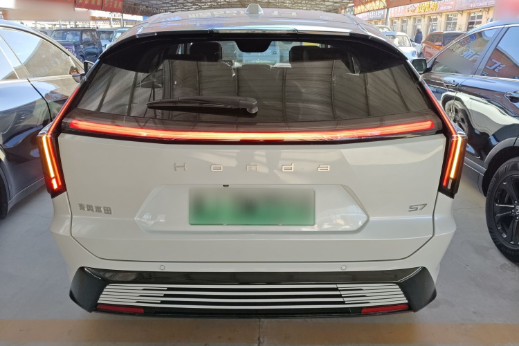 Honda S7 2025 car image #6