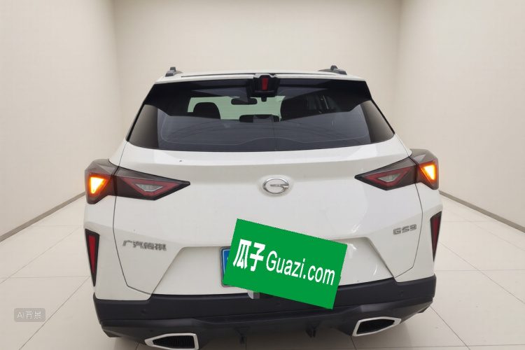 GAC Trumpchi GS3 2023 car image #6