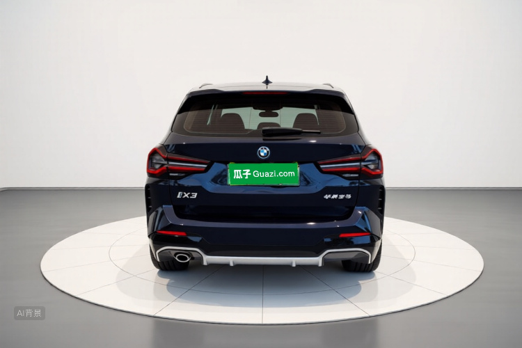 BMW iX3 2023 صورة سيارة #6